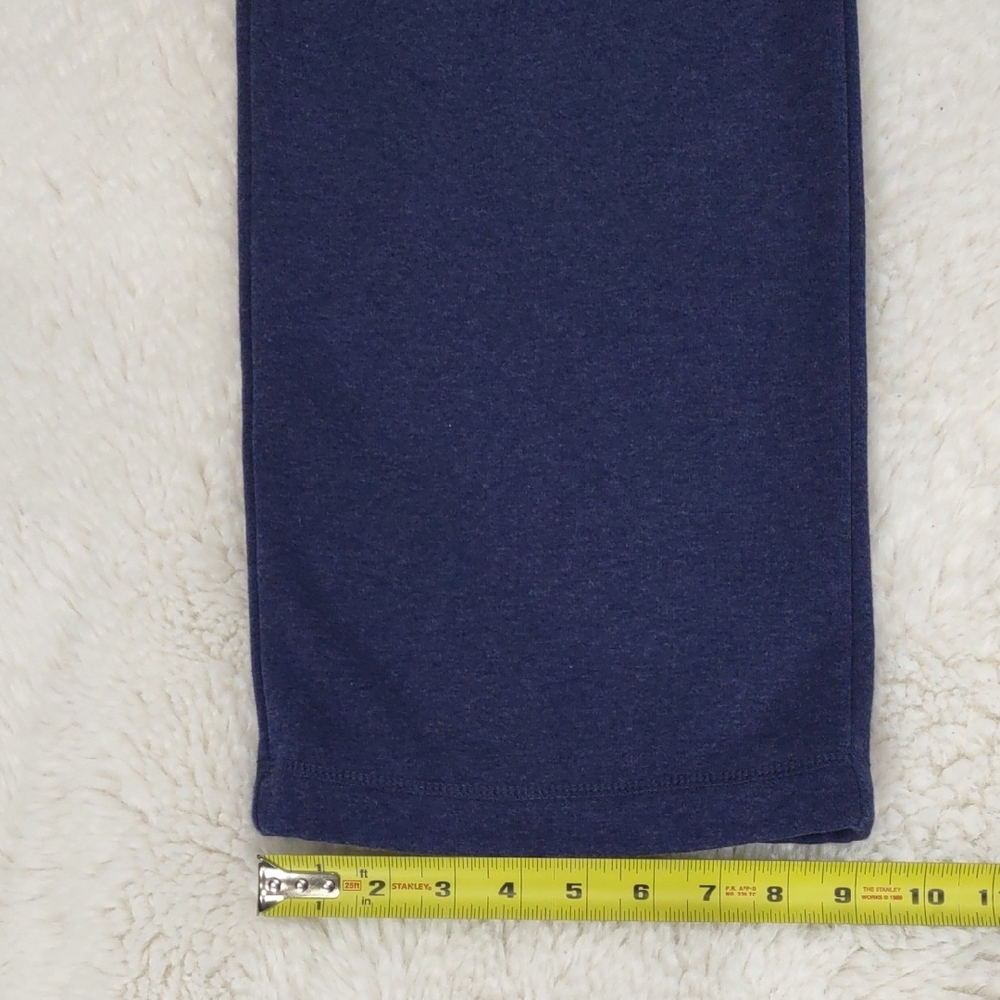 UGG Blue Sweatpants with Elastic Waistband and Relaxed Fit - Picture 14 of 17